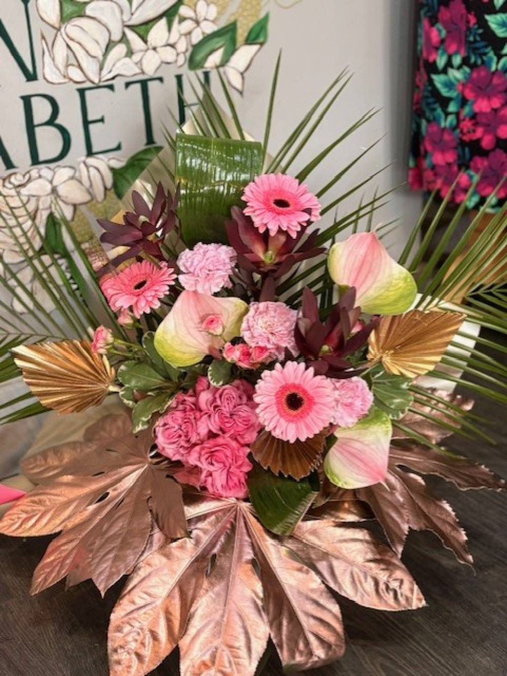 floral fantasies