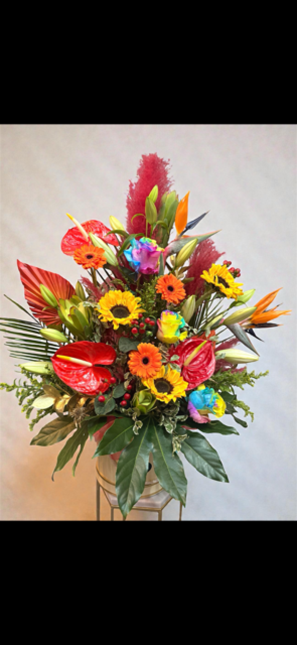 Tropical fusion